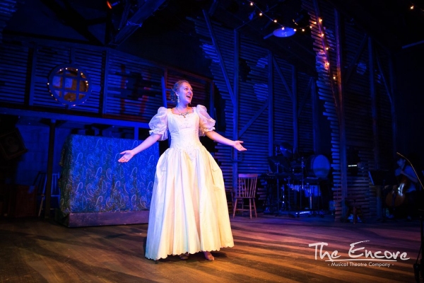 Photo Flash: First Look at Jessica Grové and More in Encore Theatre's INTO THE WOODS Image