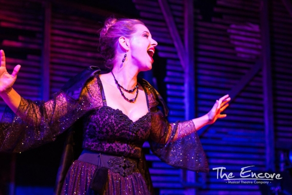 Photo Flash: First Look at Jessica Grové and More in Encore Theatre's INTO THE WOODS Image