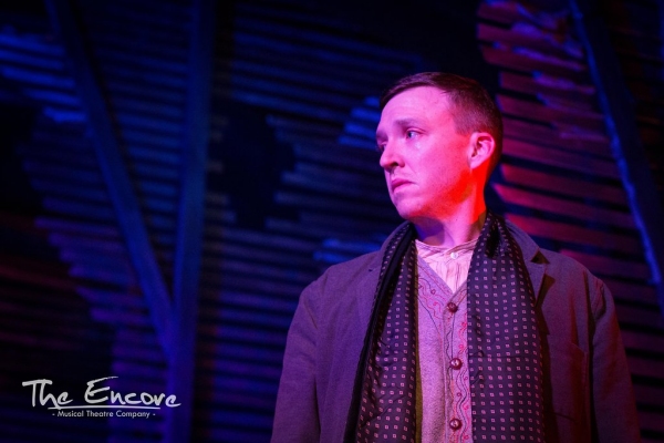 Photo Flash: First Look at Jessica Grové and More in Encore Theatre's INTO THE WOODS Image