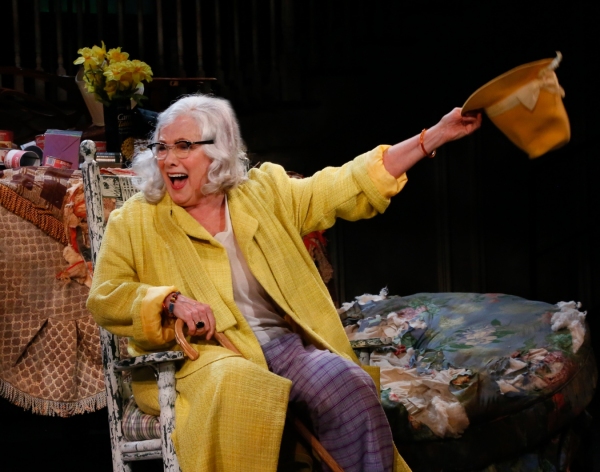 Photo Flash: First Look at Betty Buckley, Rachel York & More in Bay Street Theater's GREY GARDENS Image