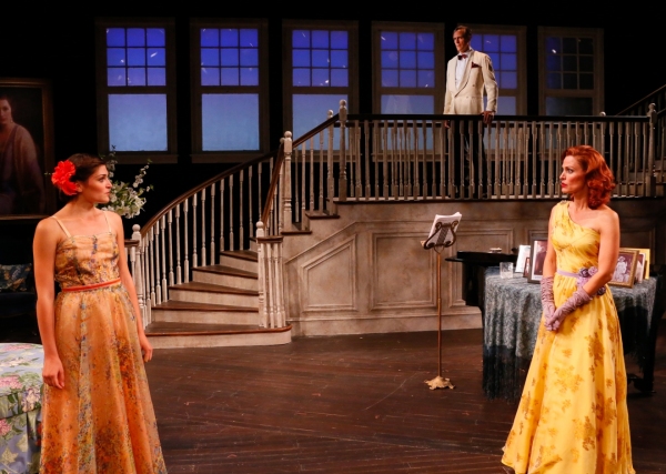 Photo Flash: First Look at Betty Buckley, Rachel York & More in Bay Street Theater's GREY GARDENS Image