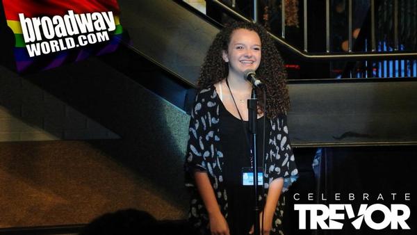 Photo Flash: Brian Craft, Hannah Beatt & More in SRQ SINGS FOR THE TREVOR PROJECT  Image