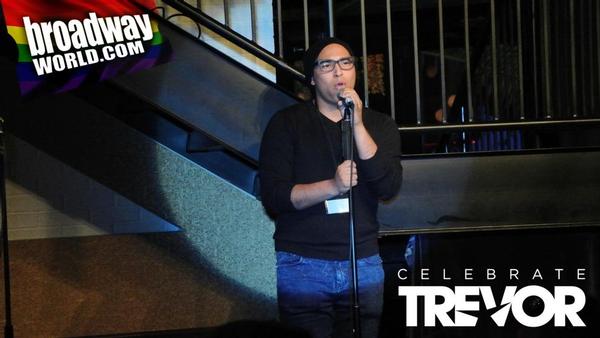 Photo Flash: Brian Craft, Hannah Beatt & More in SRQ SINGS FOR THE TREVOR PROJECT  Image