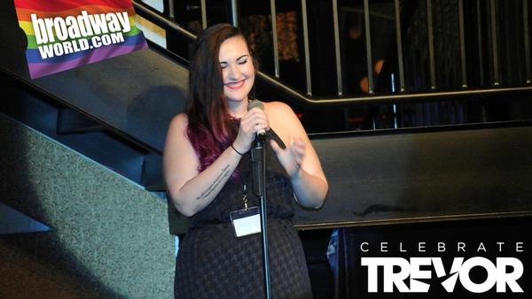 Photo Flash: Brian Craft, Hannah Beatt & More in SRQ SINGS FOR THE TREVOR PROJECT  Image