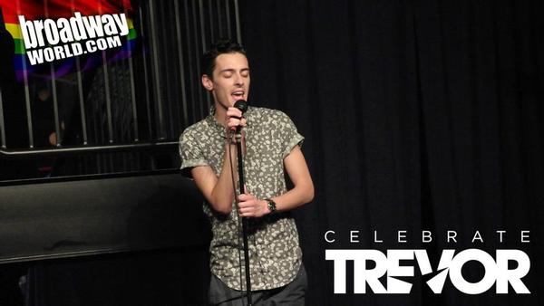 Photo Flash: Brian Craft, Hannah Beatt & More in SRQ SINGS FOR THE TREVOR PROJECT  Image