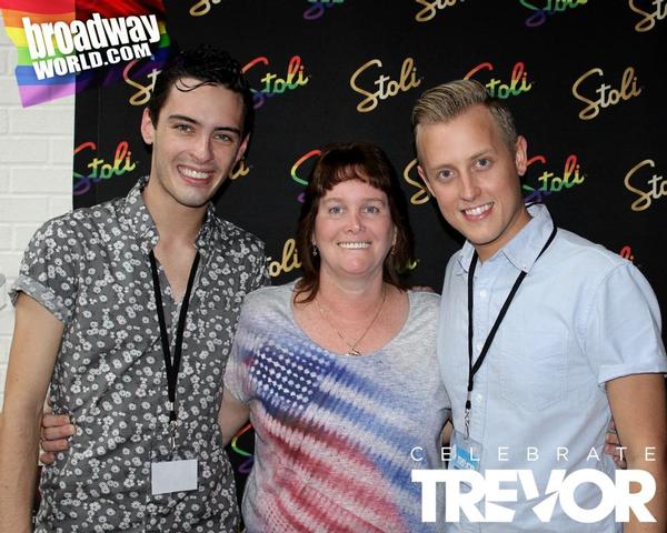 Photo Flash: Brian Craft, Hannah Beatt & More in SRQ SINGS FOR THE TREVOR PROJECT  Image