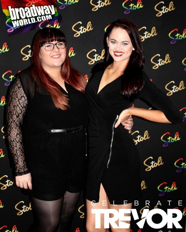 Photo Flash: Brian Craft, Hannah Beatt & More in SRQ SINGS FOR THE TREVOR PROJECT  Image