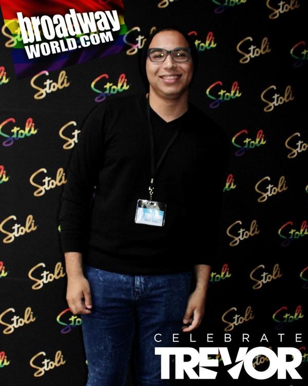 Photo Flash: Brian Craft, Hannah Beatt & More in SRQ SINGS FOR THE TREVOR PROJECT  Image