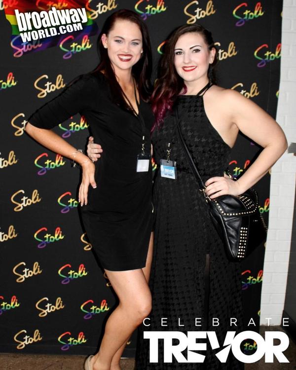 Photo Flash: Brian Craft, Hannah Beatt & More in SRQ SINGS FOR THE TREVOR PROJECT  Image