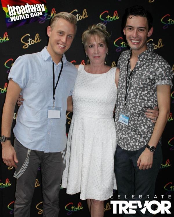 Photo Flash: Brian Craft, Hannah Beatt & More in SRQ SINGS FOR THE TREVOR PROJECT  Image