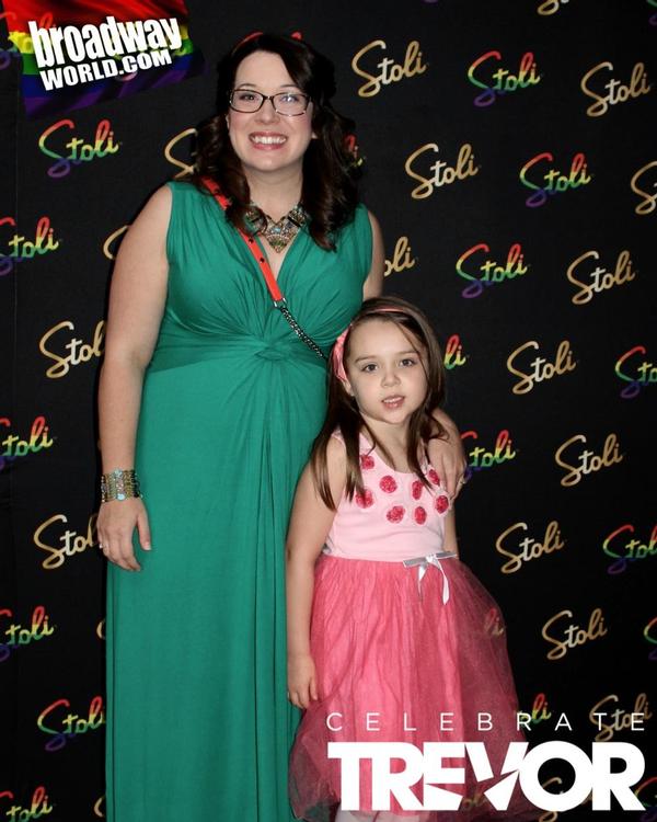 Photo Flash: Brian Craft, Hannah Beatt & More in SRQ SINGS FOR THE TREVOR PROJECT  Image