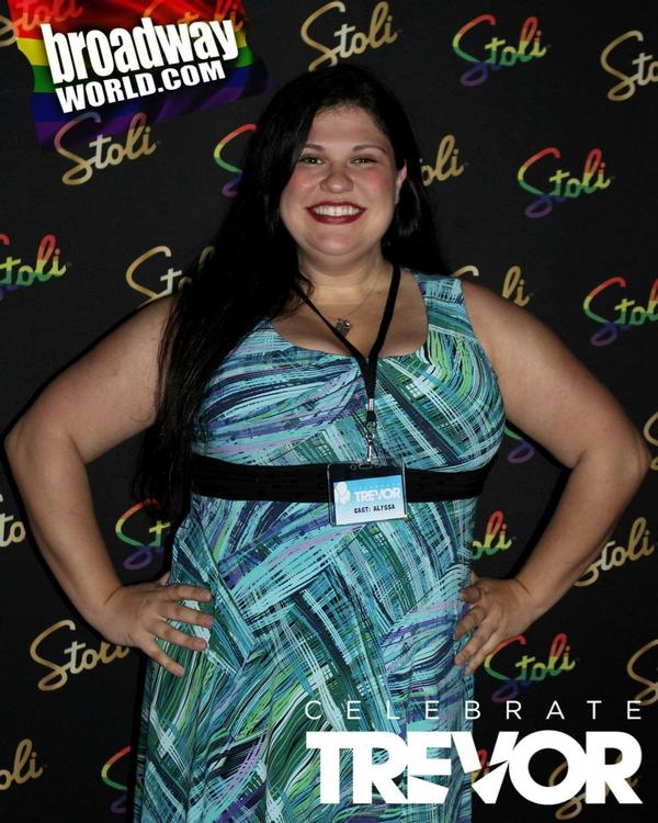 Photo Flash: Brian Craft, Hannah Beatt & More in SRQ SINGS FOR THE TREVOR PROJECT  Image