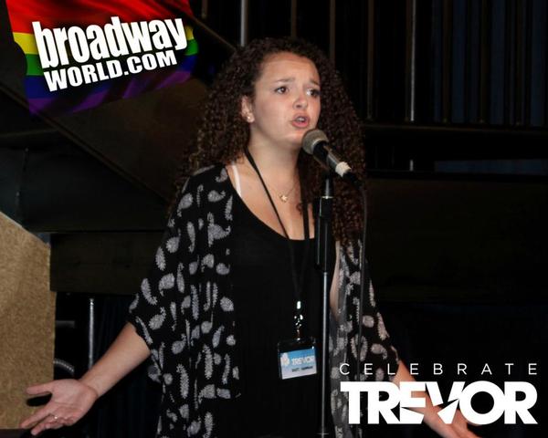 Photo Flash: Brian Craft, Hannah Beatt & More in SRQ SINGS FOR THE TREVOR PROJECT  Image