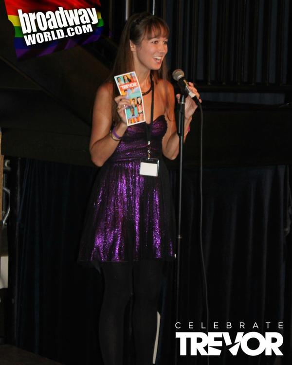 Photo Flash: Brian Craft, Hannah Beatt & More in SRQ SINGS FOR THE TREVOR PROJECT  Image