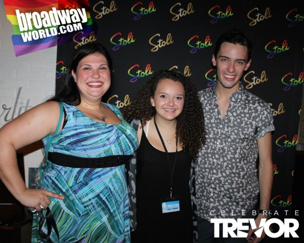 Photo Flash: Brian Craft, Hannah Beatt & More in SRQ SINGS FOR THE TREVOR PROJECT  Image