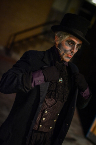 Photo Flash: Backstage With BEAUTY AND THE BEAST at The Muny Image