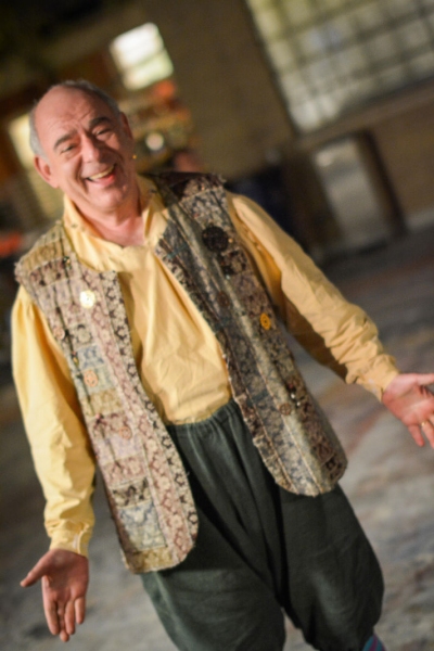 Photo Flash: Backstage With BEAUTY AND THE BEAST at The Muny Image