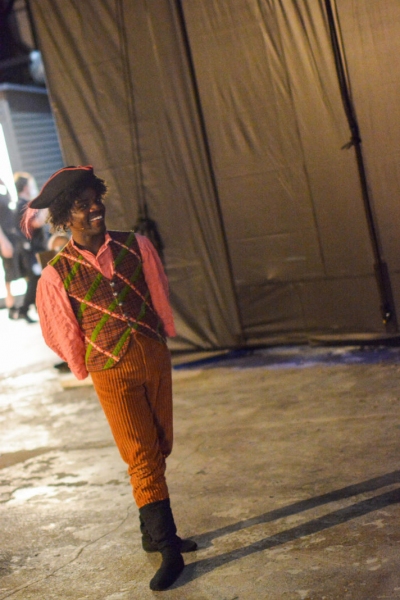 Photo Flash: Backstage With BEAUTY AND THE BEAST at The Muny Image