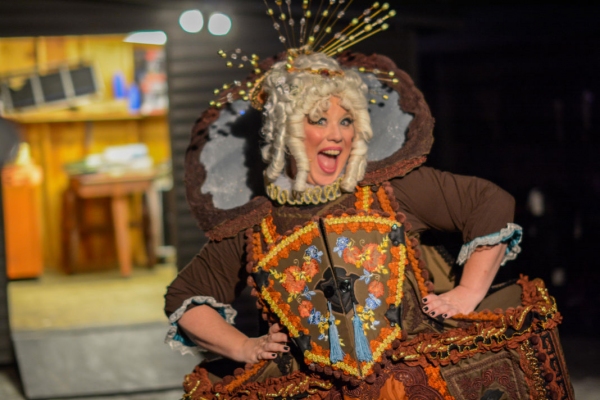 Photo Flash: Backstage With BEAUTY AND THE BEAST at The Muny Image