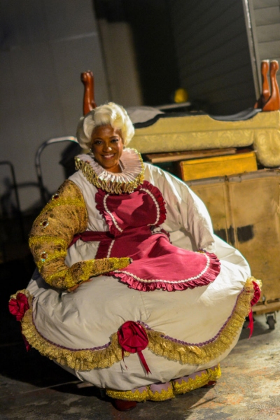 Photo Flash: Backstage With BEAUTY AND THE BEAST at The Muny Image