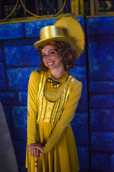 Photo Flash: Backstage With BEAUTY AND THE BEAST at The Muny Image