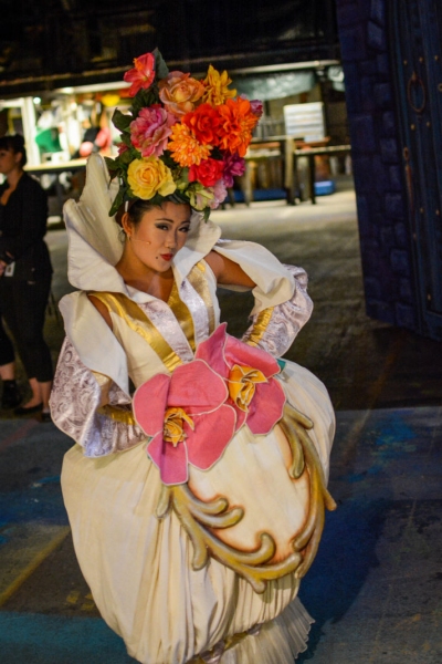 Photo Flash: Backstage With BEAUTY AND THE BEAST at The Muny Image
