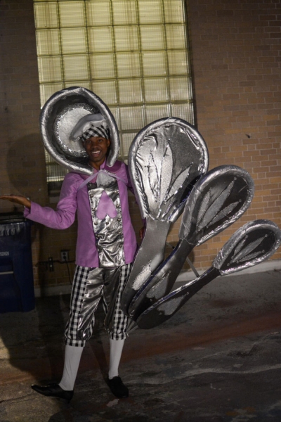 Photo Flash: Backstage With BEAUTY AND THE BEAST at The Muny Image