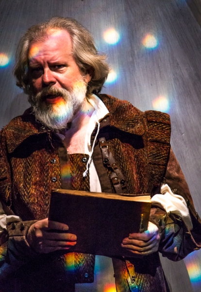 Photo Flash: First Look at Playwrights West's DEAR GALILEO Image
