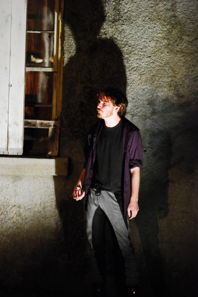 Photo Flash: First Look at Shakespeare Academy @ Stratford's TWELFTH NIGHT and HENRY V Image