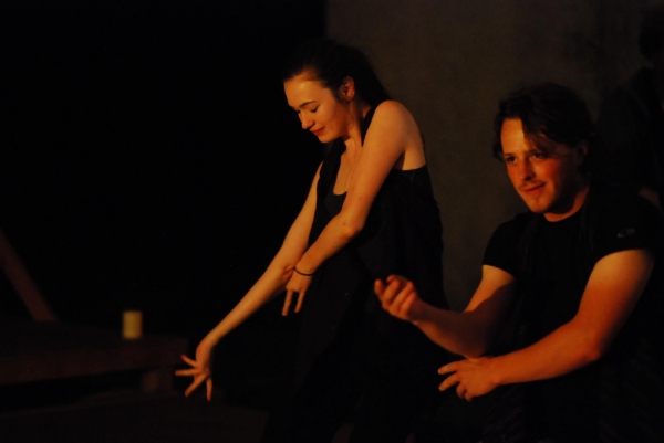 Photo Flash: First Look at Shakespeare Academy @ Stratford's TWELFTH NIGHT and HENRY V Image