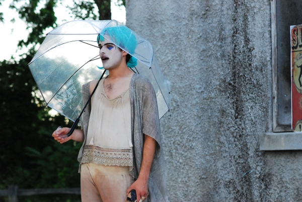 Photo Flash: First Look at Shakespeare Academy @ Stratford's TWELFTH NIGHT and HENRY V Image