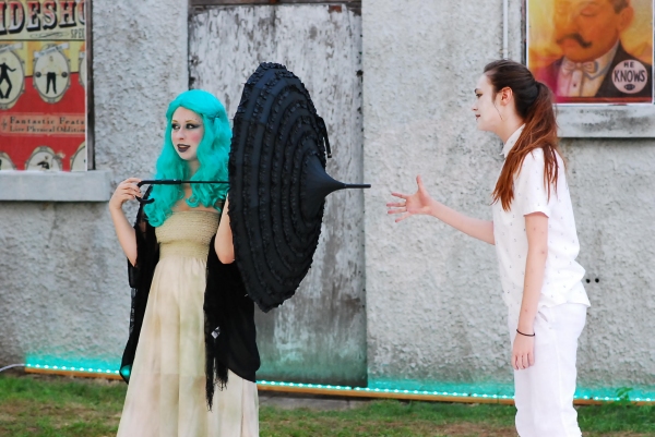 Photo Flash: First Look at Shakespeare Academy @ Stratford's TWELFTH NIGHT and HENRY V Image