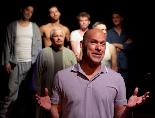 Photo Flash: First Look at LOVE! VALOUR! COMPASSION! at The City Theatre 