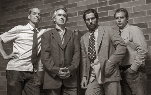 Photo Flash: JFK Investigation Drama 'ASSASSINATION THEATER' Begins Tonight Image