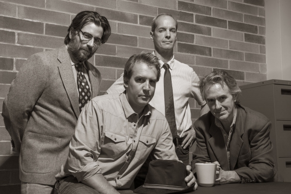 Photo Flash: JFK Investigation Drama 'ASSASSINATION THEATER' Begins Tonight Image