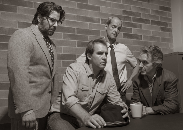 Photo Flash: JFK Investigation Drama 'ASSASSINATION THEATER' Begins Tonight Image