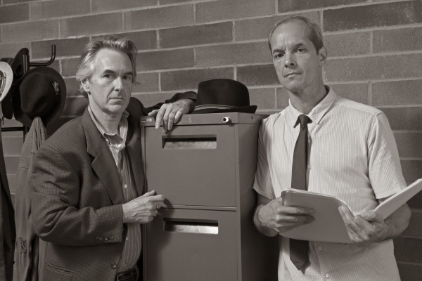 Photo Flash: JFK Investigation Drama 'ASSASSINATION THEATER' Begins Tonight Image