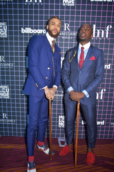 Photo Flash: Renaissance Chicago Downtown Hotel's THE MUSIC LOUNGE VIP Lolla After-Party  Image