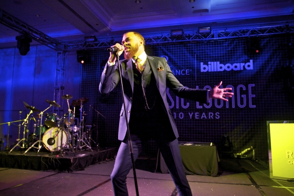 Photo Flash: Renaissance Chicago Downtown Hotel's THE MUSIC LOUNGE VIP Lolla After-Party  Image