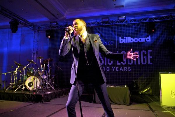 Photo Flash: Renaissance Chicago Downtown Hotel's THE MUSIC LOUNGE VIP Lolla After-Party Image
