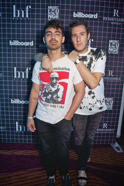 Photo Flash: Renaissance Chicago Downtown Hotel's THE MUSIC LOUNGE VIP Lolla After-Party Image