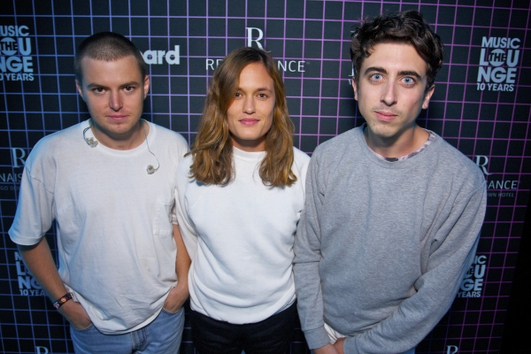 Photo Flash: Renaissance Chicago Downtown Hotel's THE MUSIC LOUNGE VIP Lolla After-Party Image