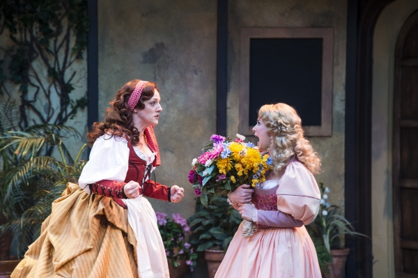 Photo Flash: First Look at Utah Shakespeare's THE TAMING OF THE SHREW; Shows Added! Image