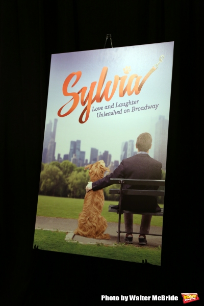 Photo Coverage: Calling All Dogs! SYLVIA Team Seeks a K-9 Counterpart for Annaleigh Ashford! Image