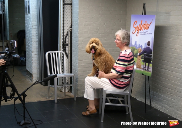 Photo Coverage: Calling All Dogs! SYLVIA Team Seeks a K-9 Counterpart for Annaleigh Ashford! Image