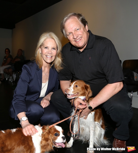 Photo Coverage: Calling All Dogs! SYLVIA Team Seeks a K-9 Counterpart for Annaleigh Ashford! Image