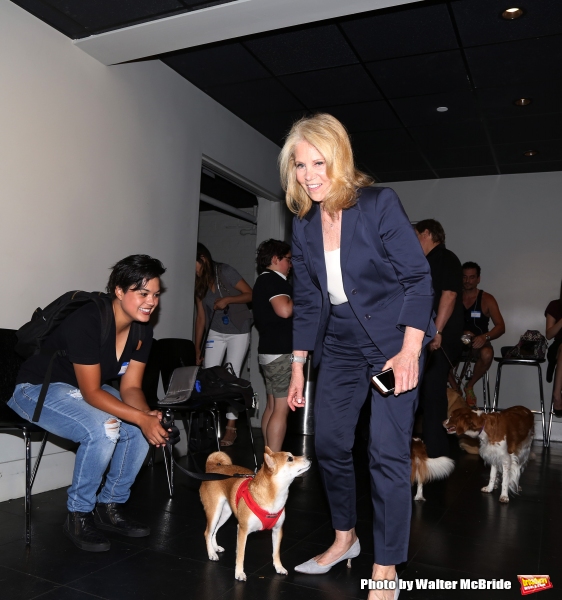 Photo Coverage: Calling All Dogs! SYLVIA Team Seeks a K-9 Counterpart for Annaleigh Ashford! Image
