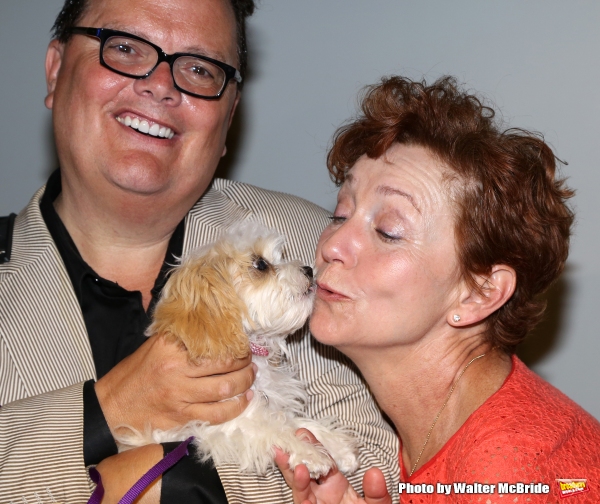Photo Coverage: Calling All Dogs! SYLVIA Team Seeks a K-9 Counterpart for Annaleigh Ashford! Image