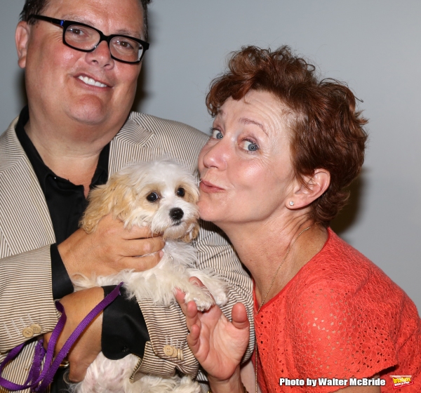 Photo Coverage: Calling All Dogs! SYLVIA Team Seeks a K-9 Counterpart for Annaleigh Ashford! Image