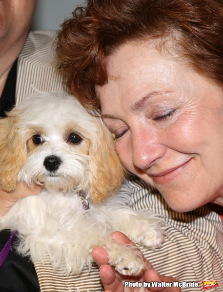 Photo Coverage: Calling All Dogs! SYLVIA Team Seeks a K-9 Counterpart for Annaleigh Ashford! Image